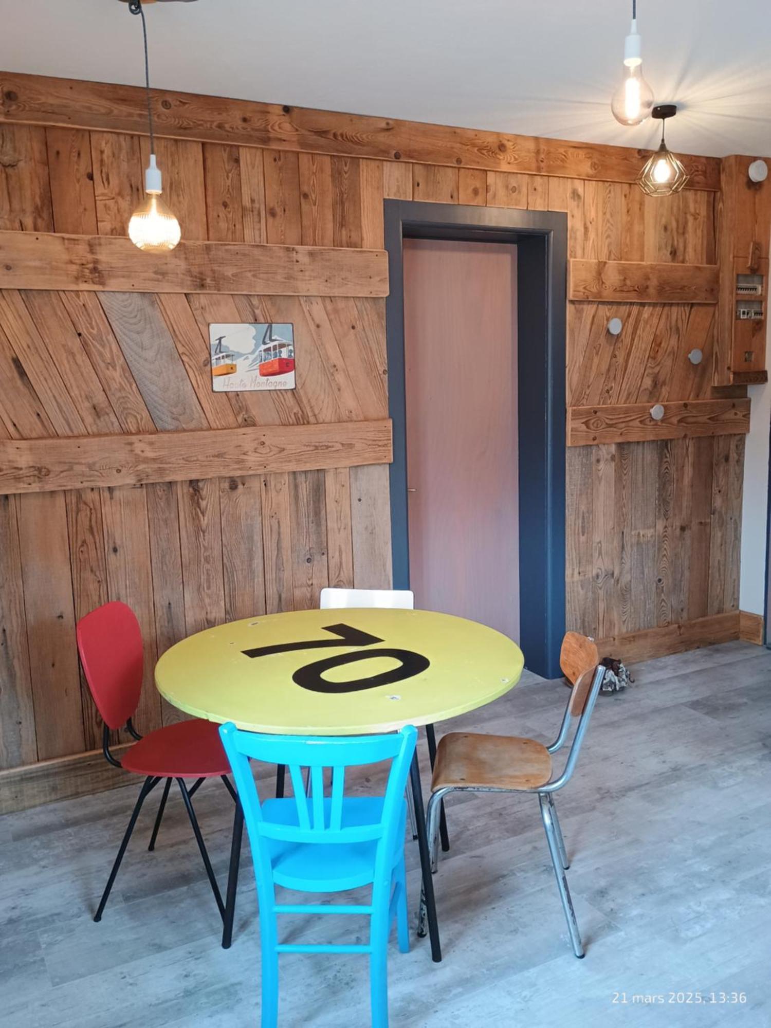 Appartement Le Bihe Ла Брес Екстериор снимка
